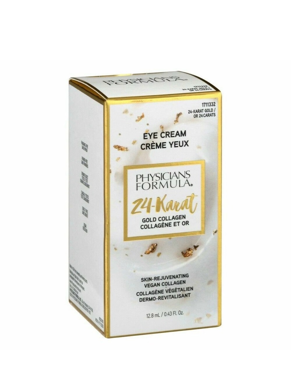 Physicians Formula Eye Cream in White and Gold Accents